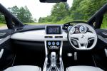 Mitsubishi XM Concept 2016 года